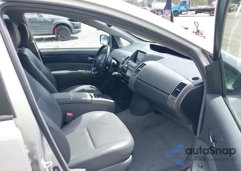 2007 Toyota Prius Touring из США, поврежденный, VIN JTDKB20U077655326